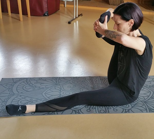 Roland Draht - Yoga: Kursangebot