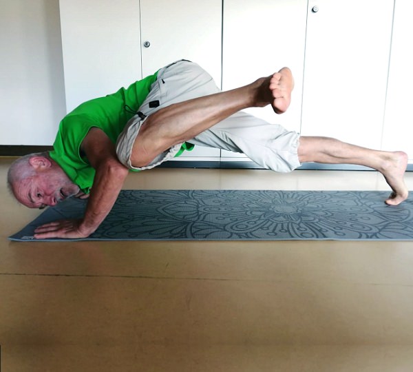 Roland Draht - Yoga: Kursangebot