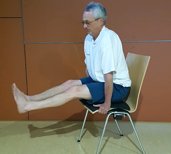 Roland Draht - Yoga: Kursangebot