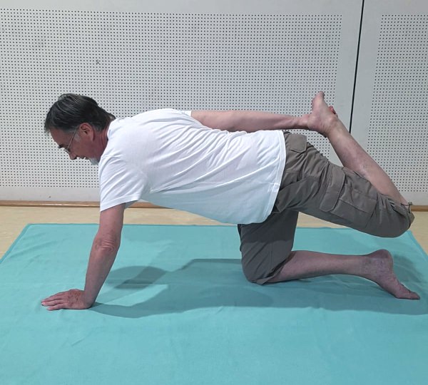 Roland Draht - Yoga: Kursangebot