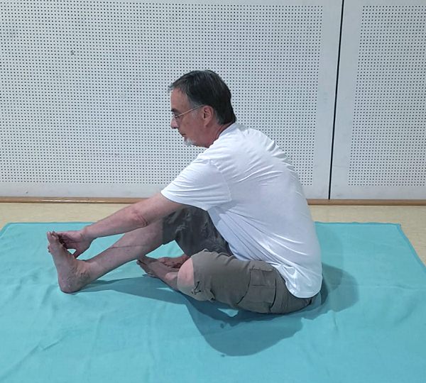 Roland Draht - Yoga: Kursangebot