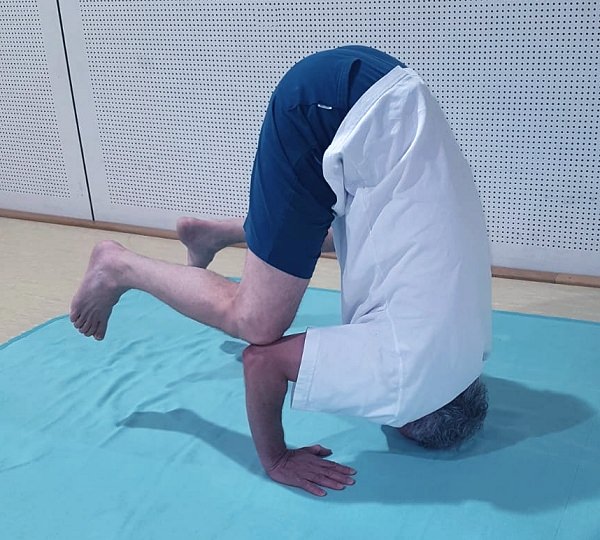Roland Draht - Yoga: Kursangebot