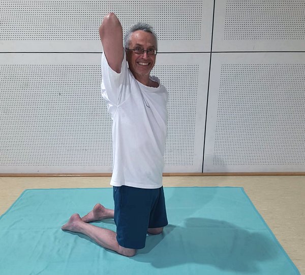 Roland Draht - Yoga: Kursangebot