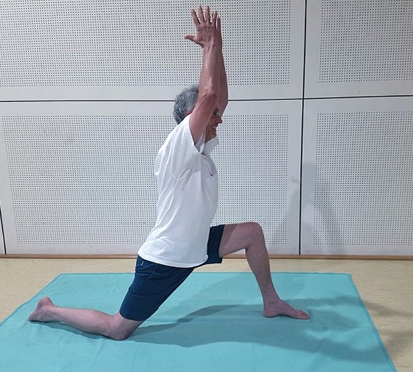 Roland Draht - Yoga: Kursangebot