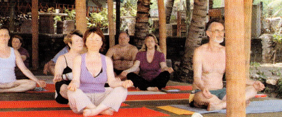Roland Draht - Yoga: Kursangebot