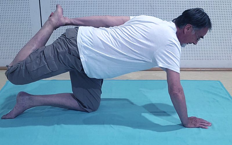 Roland Draht - Yoga