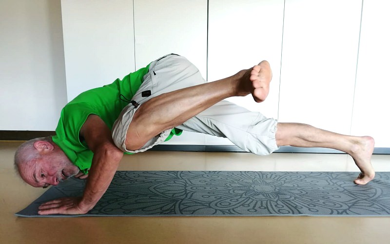 Roland Draht - Yoga