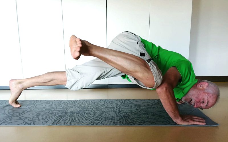 Roland Draht - Yoga